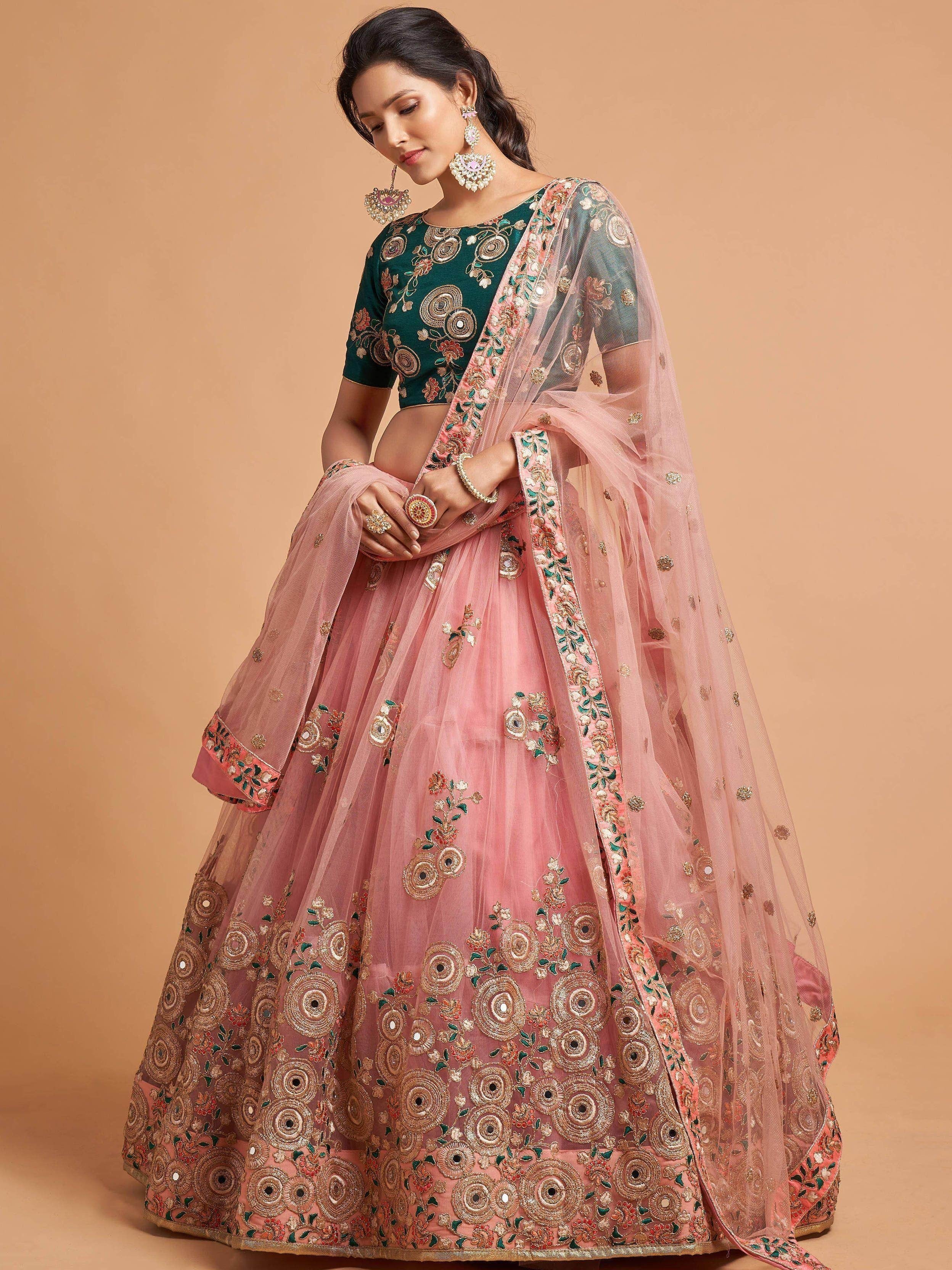 Lehenga choli
